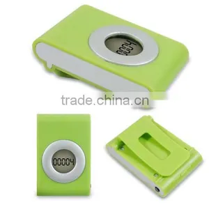 Belt Clip Single Function Pedometer thumbnail-1