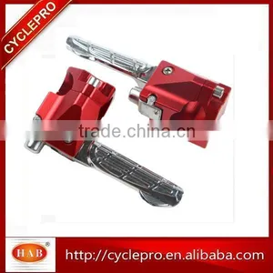 OEM Quality Motorcycle Spare Parts Foot Peg for YAMAHA BWs thumbnail-5