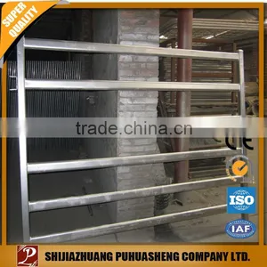 High Tensile Farm Livestock Metal Fence Panels With Hot Dipped Galvanized thumbnail-1