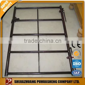 Heavy Duty Galvanized Livestock Cattle Panel Used Livestock Panels thumbnail-2