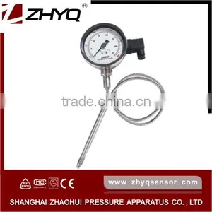Capillary Melt Pressure Gauge With Output thumbnail-1