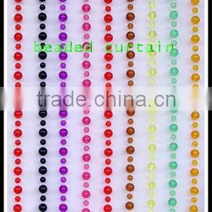 HX-0046 Elegant Wedding & Event Party & HOME Decor Beaded Curtain thumbnail-1
