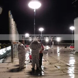 Portable Outdoor Moonlight, Balloon Light Tower thumbnail-5