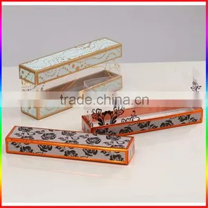 Clear Plastic Box With Rigid Paper Top and Base thumbnail-3