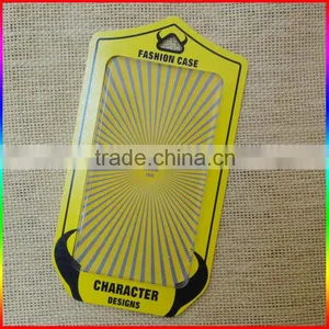 High Quality Phone Case Blister Packaging Card / Blister Packing Box thumbnail-2