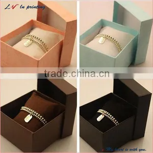 2016 High Quality Popular Custom Slap-up Lining Elegant Packaging Box With Insert Made in Shanghai thumbnail-1