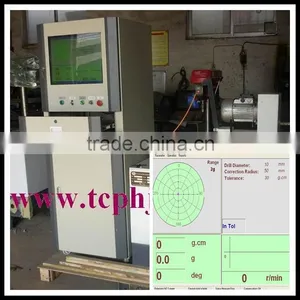 Analytical Grinding Wheel Balancing Machine YLD-16 thumbnail-1