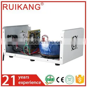 Wall Mounted Single Phase 1 Phase Home Voltage Stabilizer 10 Kva thumbnail-3