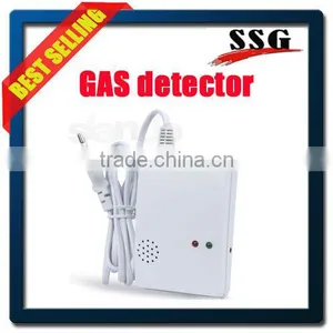 Home Gas Detector Full Compatible With SSG Central Control Panel thumbnail-1