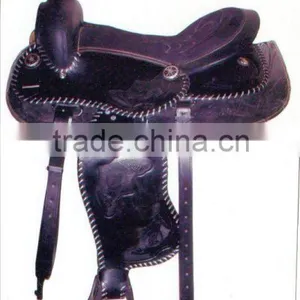 Horse Saddle thumbnail-1