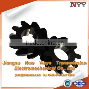 Forging Miniature Gear thumbnail-1