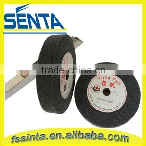 4x1" Non Woven Nylon Polishing Wheel thumbnail-1