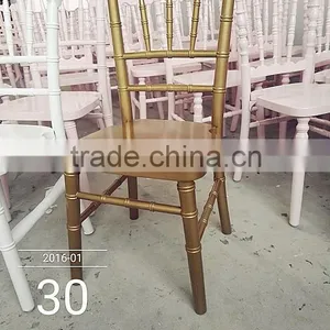 Gold Children Chivary Chairs thumbnail-1
