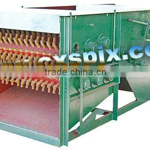 Small Type Chicken Plucking Machine/Horizontal Type Immersing & Defeathering Machine thumbnail-2