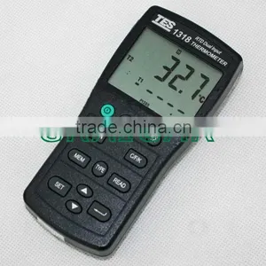 TES-1318 Platinum RTD Thermometer thumbnail-1