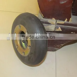 Flanged Rubber Coupling thumbnail-1