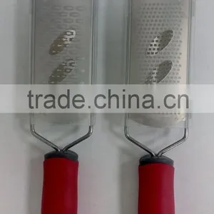 S/s304 Microplane Cheese & Vegetable Grater thumbnail-1