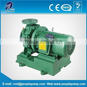 Manufacture ISW Horizontal Single Stage Centrifugal Pump thumbnail-1