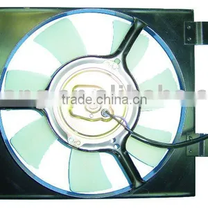 Radiator Fan/Auto Cooling Fan/Condenser Fan/Fan Motor For HYUNDAI EXCEL 89'~94' thumbnail-1