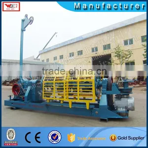 New Electric Coconut Rope Making Machine With High Efficiency Rope Making Machine thumbnail-1