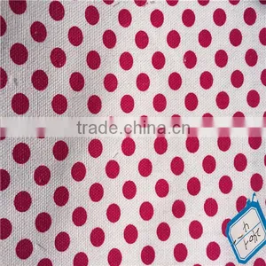 Stock CVC/TC Printed 12*12 Canvas Fabric for Decoration thumbnail-6