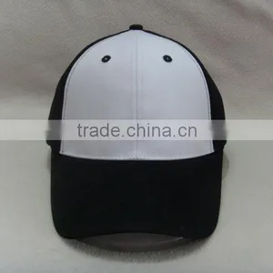 Custom Flexfit Golf Baseball Caps Without Logo Manufacturer thumbnail-2