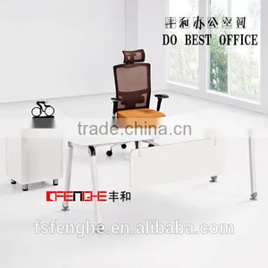 Damro Office Furniture Modern Office Desk Drawer Lock thumbnail-1