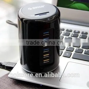 OEM Mac Shape Data Transfer and Charging Center and Have TF,SD Card Reader thumbnail-2