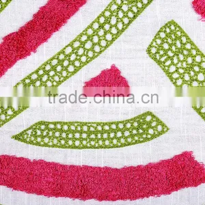 Manufacturers Cushion Cover Geometric Patterns Style Cotton Linen Pillow Cushion Cover Textile Wholesale Rajrang thumbnail-3