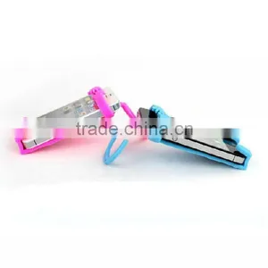 2014 New Arrival Flexible Silicon Cell Phone Holder, Silicone Mobile Hook thumbnail-1