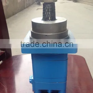 BMSY-W Series Low Speed High Turque Hydraulic Drive Wheel Motor thumbnail-5