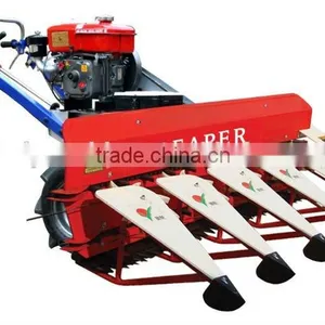 1.5m Rice Harvester, Farm Equipment , Bean Harvest Machine , Reaper , Gasoline & Diesel Power thumbnail-1