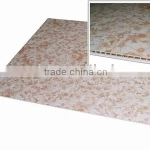 Environmental Friendly Ceiling Decoration ( 177) With Flower Design thumbnail-1