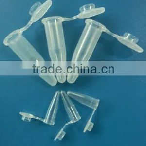 Disposable Laboratory Plastic Micro Centrifuge Tube thumbnail-3