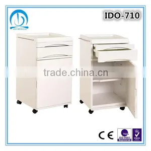 Hospital Bed Table With Drawer thumbnail-1