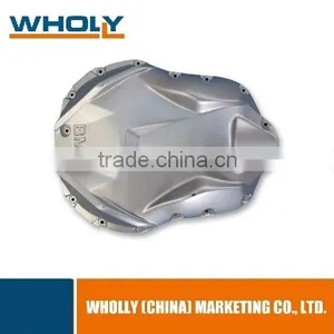 OEM Custom Made Auto Aluminum Die Casting Parts for Sale thumbnail-2
