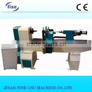 New Style High Efficiency Cnc Router Cnc Wood Turning Lathe thumbnail-1