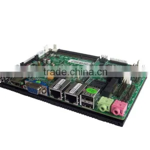 Factory Price Industrial Mini - ITX VWM-N28 Morherboard for DDR3 thumbnail-3