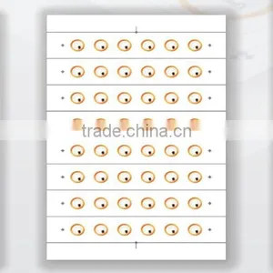 Customized Size RFID Plastic Inlay Sheet thumbnail-1