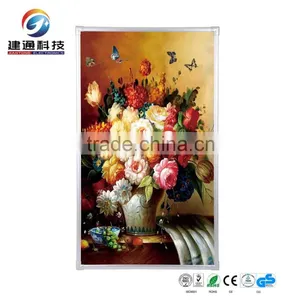 2016 New 600W IR Panel Heater for Living Room thumbnail-3