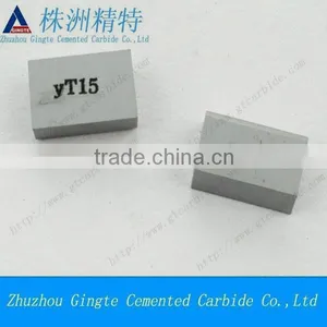 Cemented Carbide Brazed Segment in China thumbnail-1