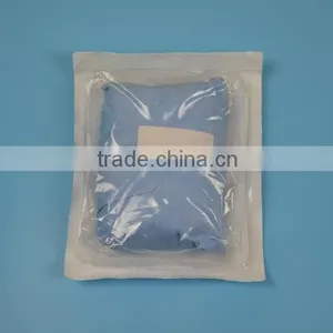 High Quality Surgical Lap Sponges(abdominal Gauze) Blue Loop and x Ray Chips thumbnail-4