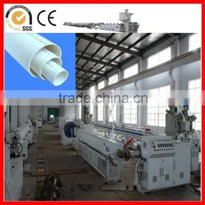 Pvc Extruding Machine Pipe thumbnail-5