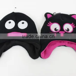 Kids Animal Winter Hat,2015 Animal Winter Hat/cap thumbnail-3