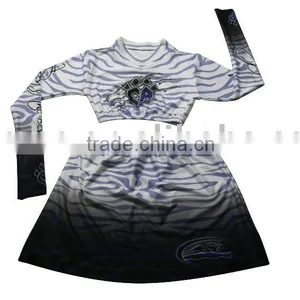 SUBLIMATION CHEERING UNIFORM thumbnail-1