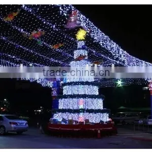 100 Led Solar Lights String for Christmas thumbnail-1