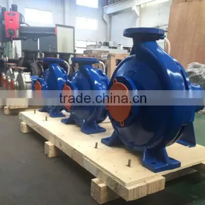 ITT Similar Single Stage Centrifugal Pump With Extremly High Efficiency in ISO Standard thumbnail-5