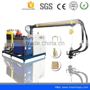 Office Chair and Sofa High Pressure Pu Foaming Machine thumbnail-3