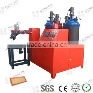 Automatic Polyurethane pu Gasket Casting Machine for Filter thumbnail-1