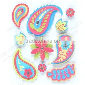 Handmade Sticker DIYC-3D099 thumbnail-1